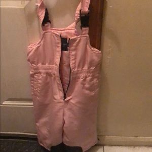 Kids girls 2t snow bottoms